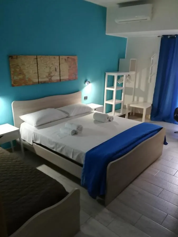 Piazza Castello Bed & Breakfast Santo Stefano Quisquina
