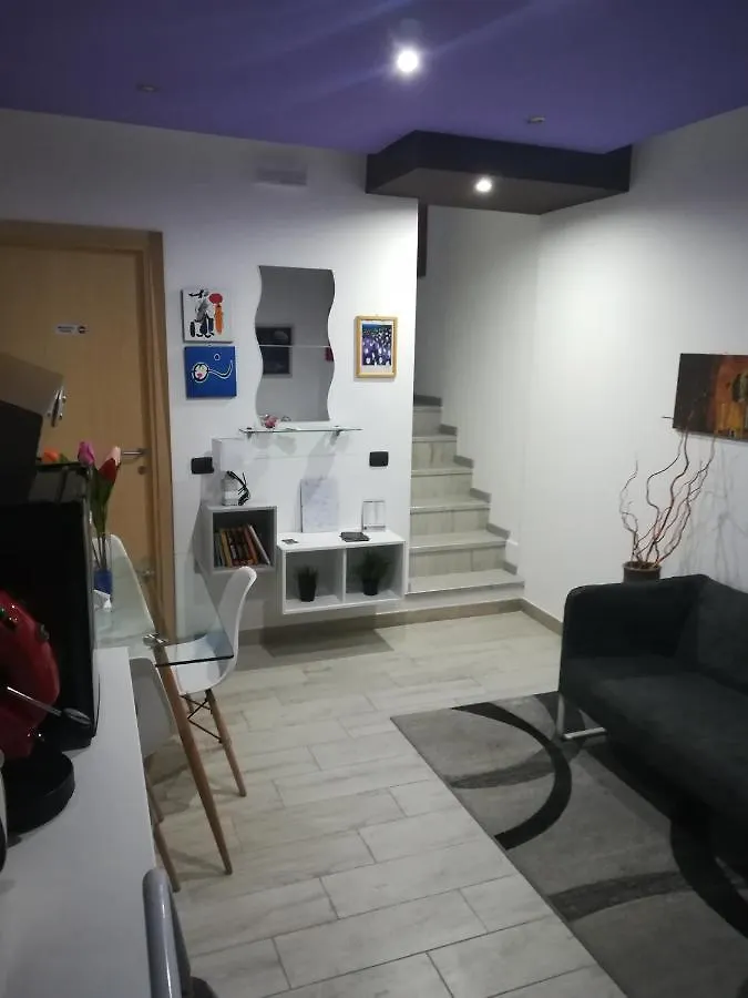 Piazza Castello Bed & Breakfast Santo Stefano Quisquina Italy